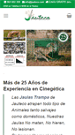 Mobile Screenshot of jauteco.com