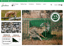 Tablet Screenshot of jauteco.com